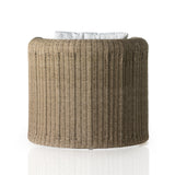 Tucson Woven Outdoor Chair - Vintage White