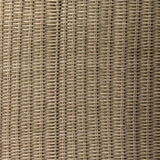 Tucson Woven Outdoor Chair - Vintage White