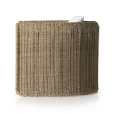 Tucson Woven Outdoor Chair - Vintage White