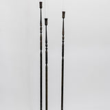 Adrienne Forged Iron Taper Candle Holders - Set of 3