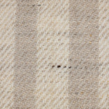 Dulce Striped Pillow - Ivory - 22"x22"