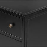 Belmont Storage Nightstand - 2 Sizes