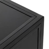 Belmont Storage Nightstand - 2 Sizes