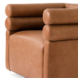 Evie Swivel Chair - 2 Colors