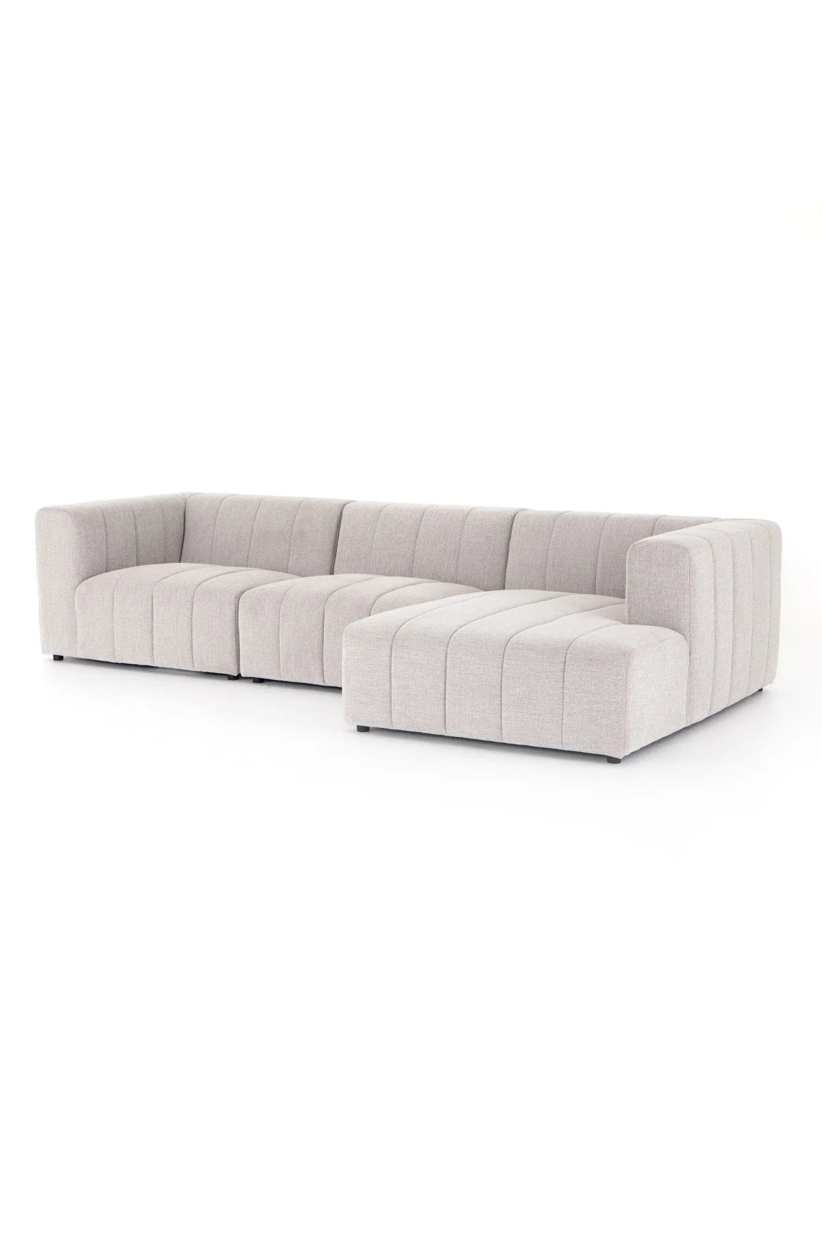 Langham Channeled 3-Piece Sectional