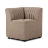 Build Your Own: Augustine Dining Banquette - Nomad Taupe