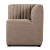 Build Your Own: Augustine Dining Banquette - Nomad Taupe