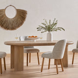 Jaylen Extension Dining Table