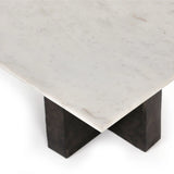 Terrell Coffee Table - White