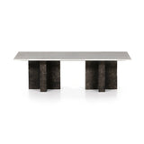 Terrell Coffee Table - White