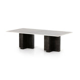 Terrell Coffee Table - White