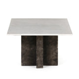 Terrell Coffee Table - White