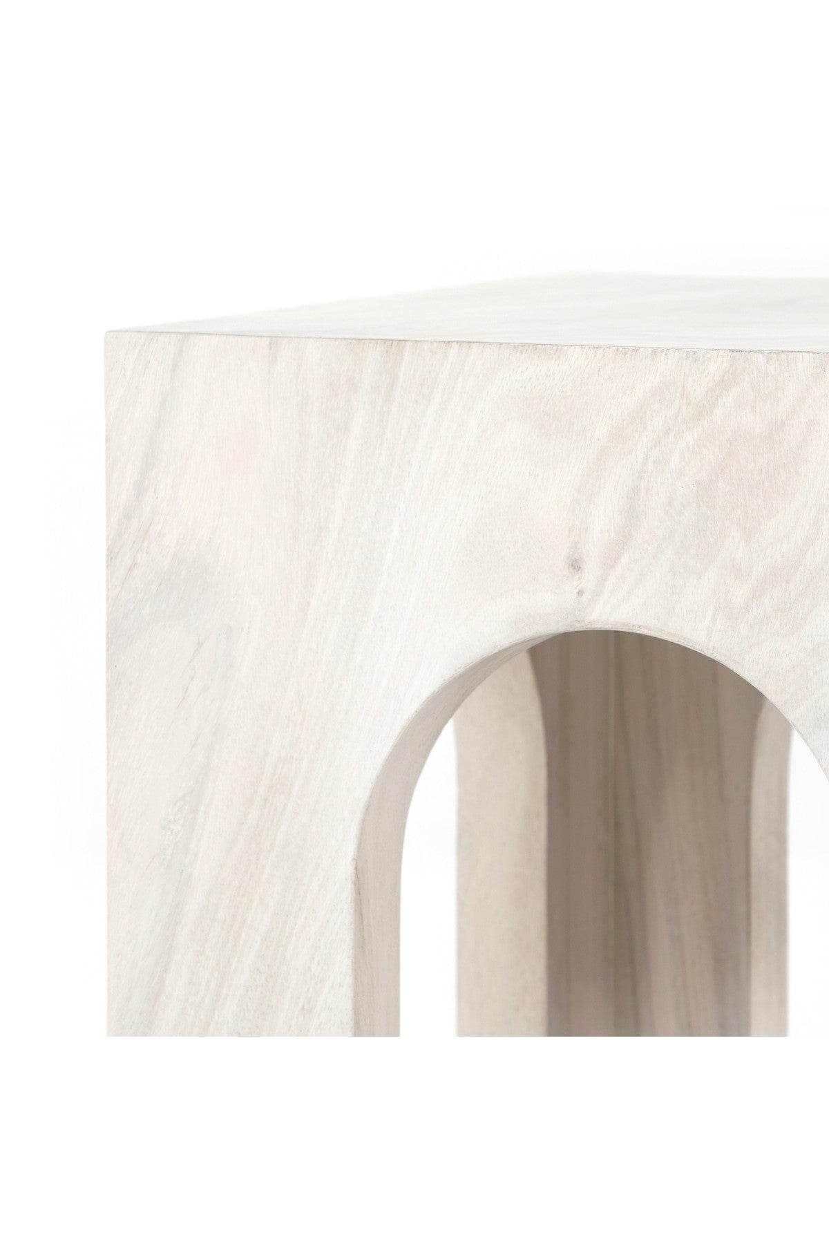 Fausto End Table - 2 Styles