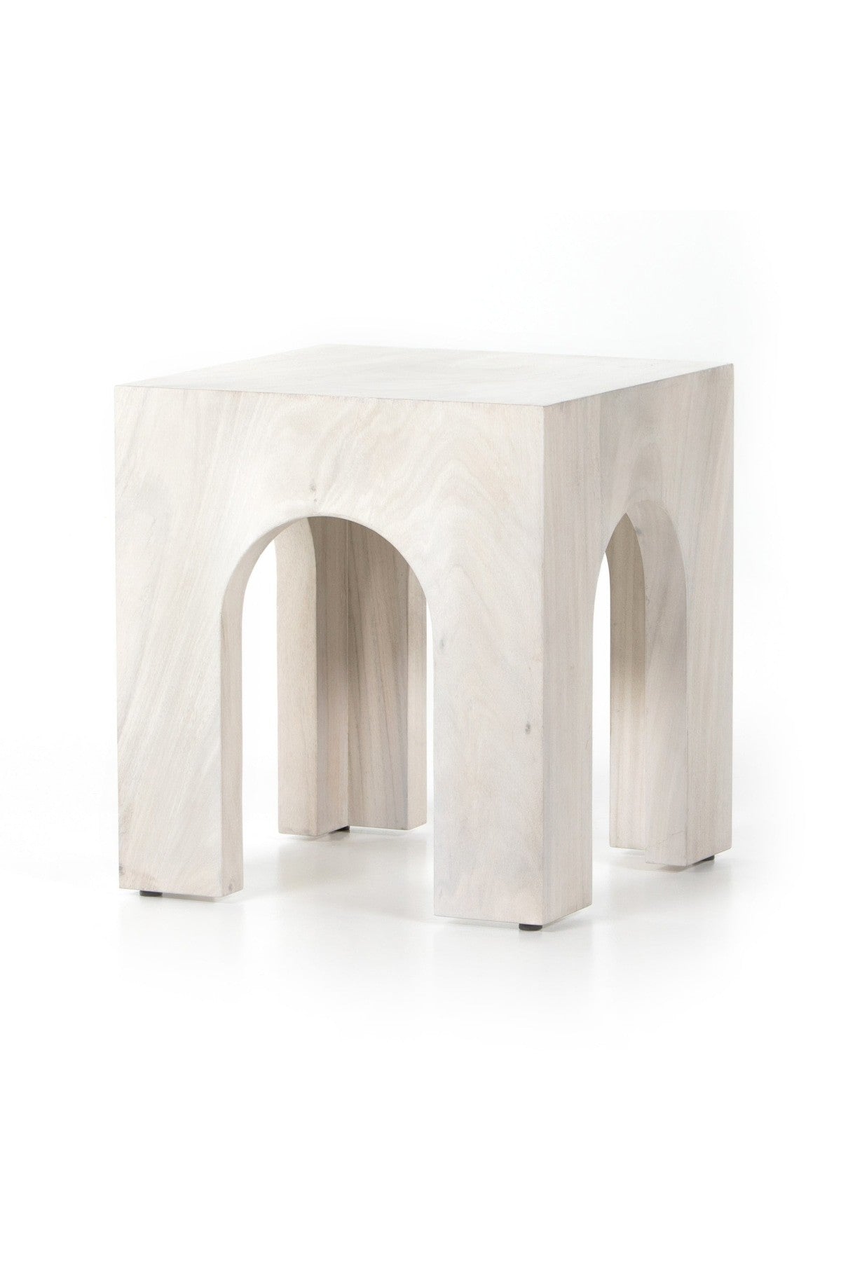 Fausto End Table - 2 Styles