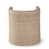 Tucson Outdoor Dining Chair - Vintage White