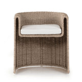 Tucson Outdoor Dining Chair - Vintage White