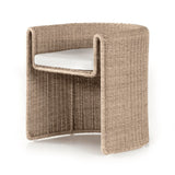 Tucson Outdoor Dining Chair - Vintage White