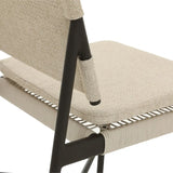 Miller Outdoor Dining Chair - 3 Colors