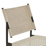 Miller Outdoor Dining Chair - 3 Colors