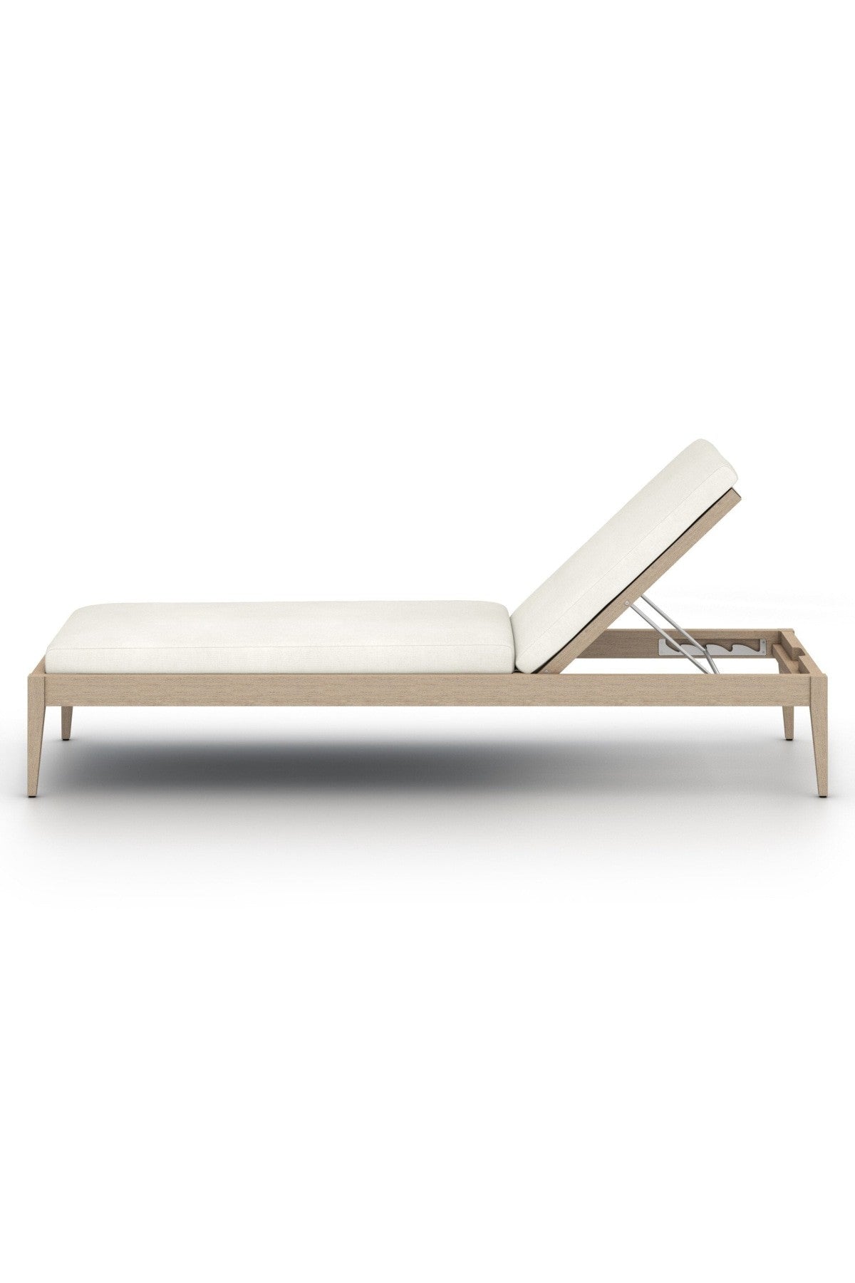 Caspian Outdoor Chaise