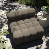 Build Your Own: Roma Outdoor Sectional - Alessi Fawn