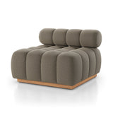 Build Your Own: Roma Outdoor Sectional - Alessi Fawn