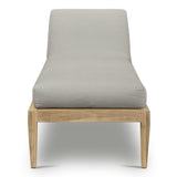 Amaya Outdoor Adjustable Chaise Lounge