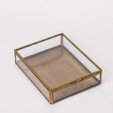 Epiphany Brass Display Box