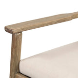 Rosen Outdoor Dining Armchair