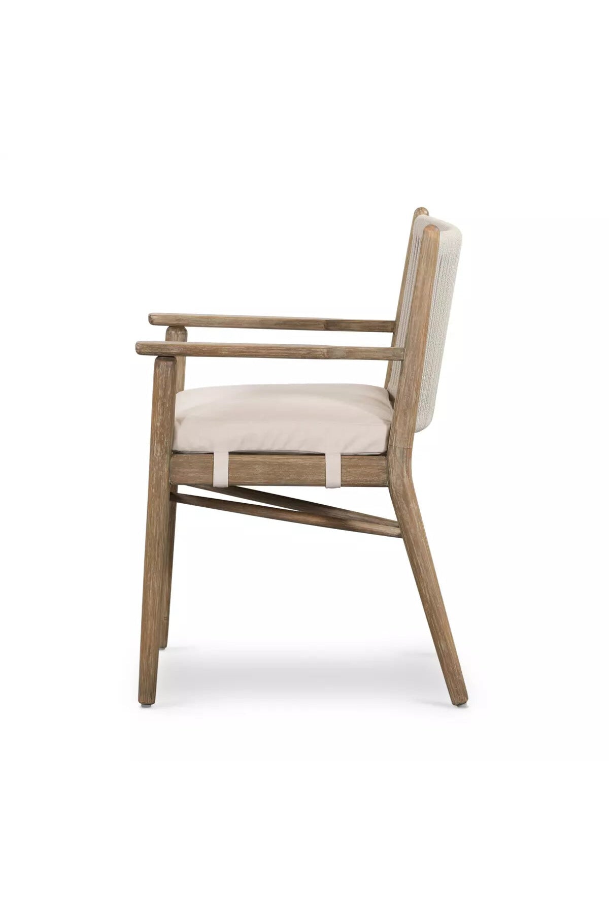 Lei Outdoor Dining Armchair