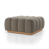 Build Your Own: Roma Outdoor Sectional - Alessi Fawn