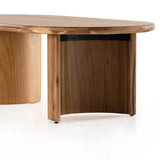 Paden Coffee Table - Brown Acacia
