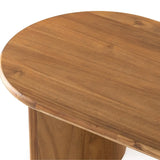 Paden Coffee Table - Brown Acacia