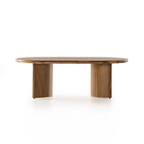 Paden Coffee Table - Brown Acacia