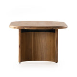 Paden Coffee Table - Brown Acacia