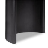 Paden Coffee Table - Black Acacia