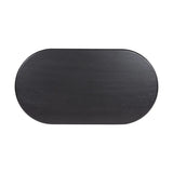 Paden Coffee Table - Black Acacia