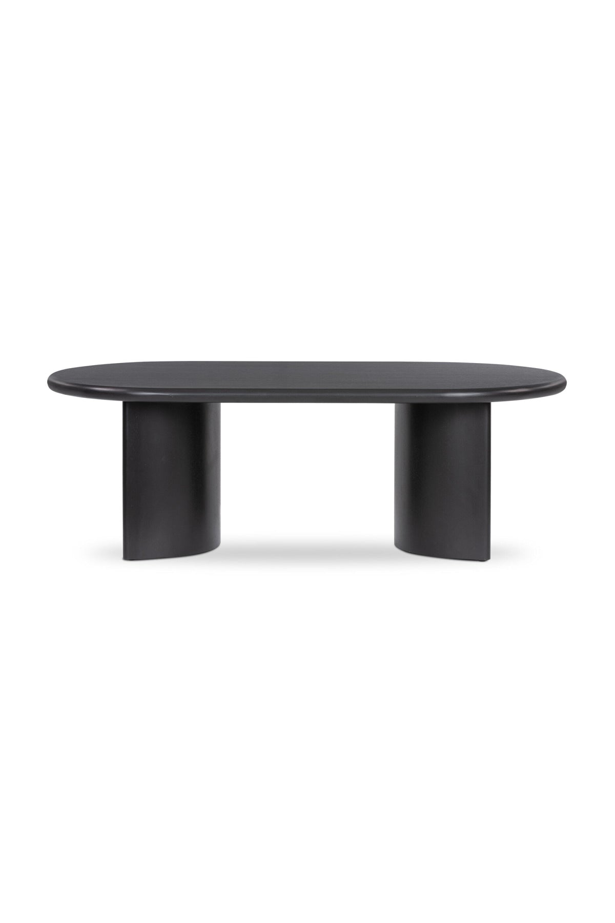 Paden Coffee Table - Black Acacia