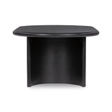 Paden Coffee Table - Black Acacia