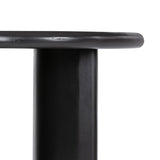 Paden End Table - Black Acacia