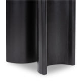 Paden End Table - Black Acacia