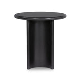 Paden End Table - Black Acacia