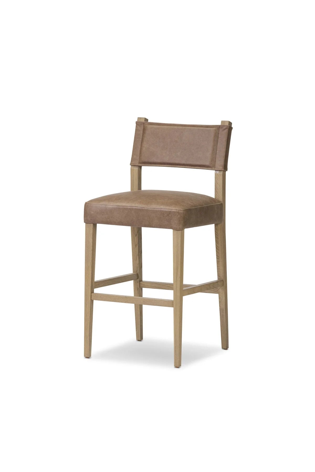 Bluff Stool - Cigar