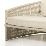 Porto Outdoor Daybed - 2 Colors