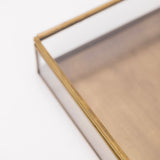 Epiphany Brass Display Box