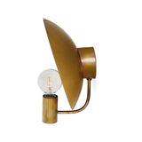 Lund Sconce - 2 Finishes