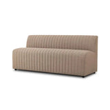 Build Your Own: Augustine Dining Banquette - Nomad Taupe