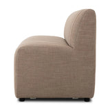 Build Your Own: Augustine Dining Banquette - Nomad Taupe