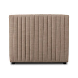 Build Your Own: Augustine Dining Banquette - Nomad Taupe