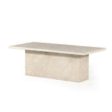 Arum Coffee Table - Cream